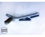 Suzuki GSX750 ES/EF schetsplaat rechts / rechter voetsteunhouder / voetsteun / voet step steun / voetstep